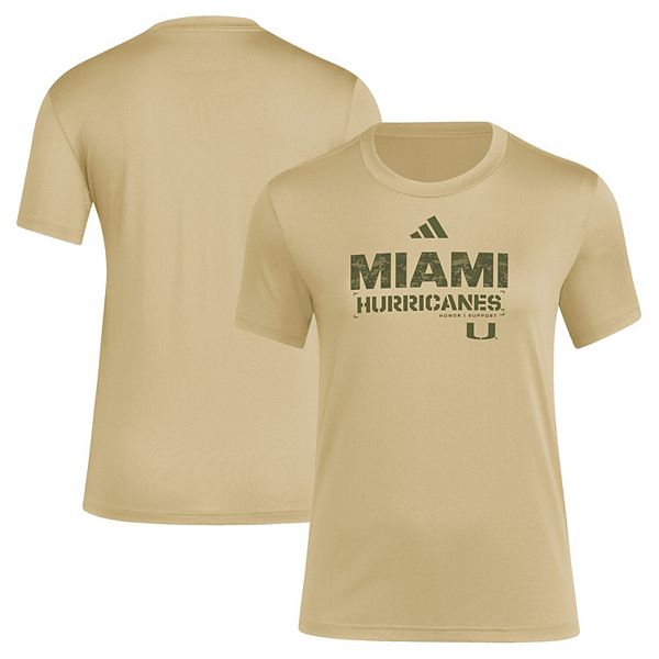 Женская футболка tan miami hurricanes salute to service aeroready Adidas, Бежевый, Женская футболка tan miami hurricanes salute to service aeroready Adidas
Женская футболка tan miami hurricanes salute to service aeroready Adidas, Бежевый, Женская футболка tan miami hurricanes salute to service aeroready Adidas