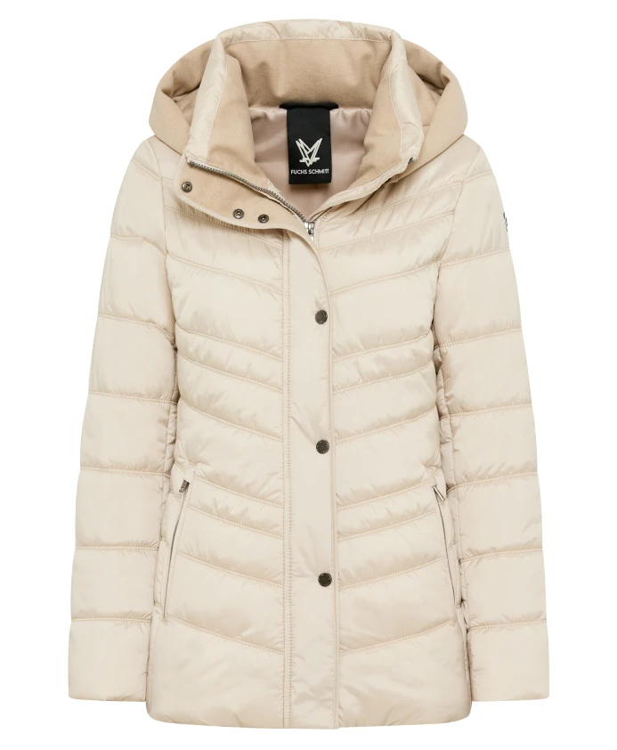 Стеганая куртка Пльзень Fuchs Schmitt, бежевый
Стеганая куртка Пльзень Fuchs Schmitt, бежевый