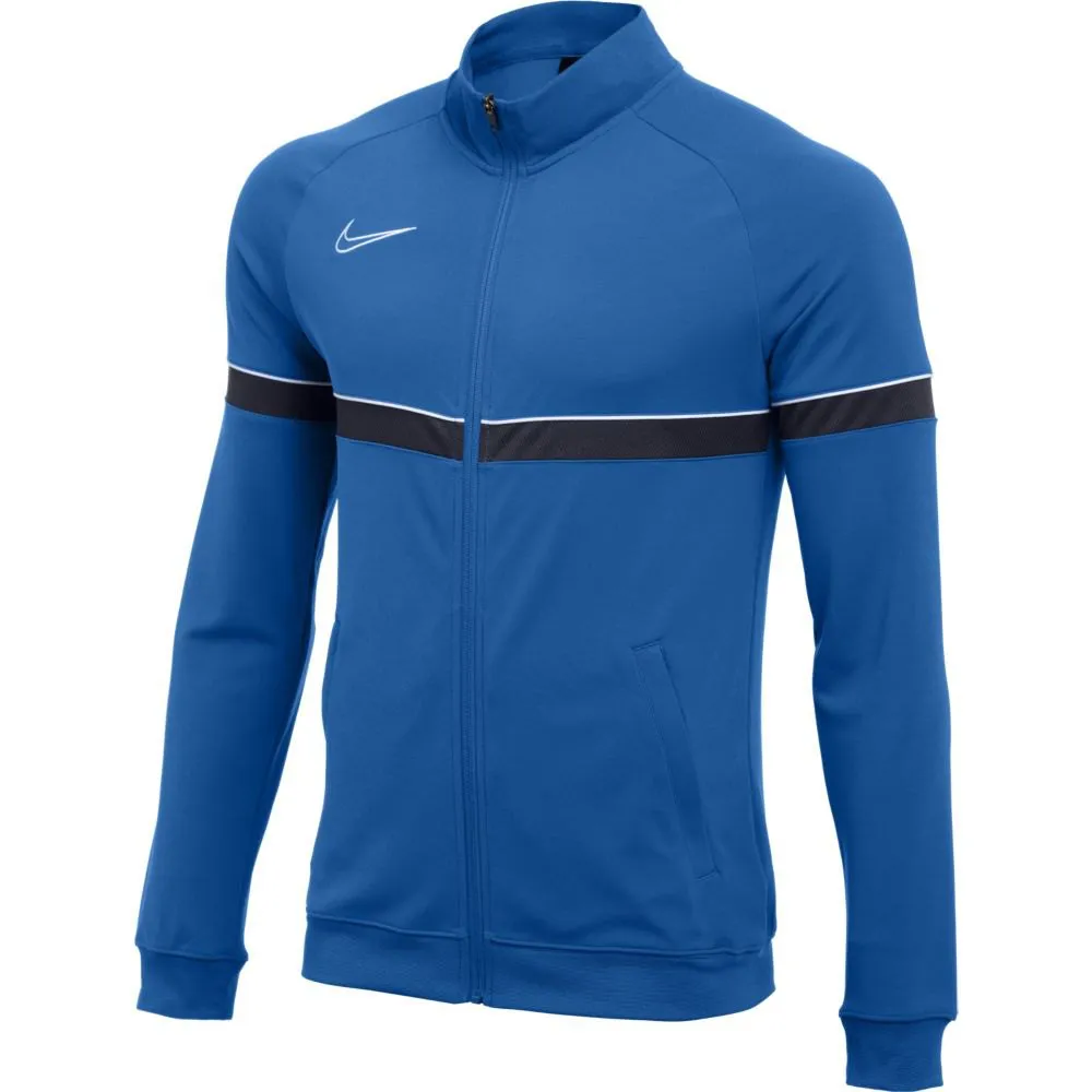 Куртка Nike Dri Fit Academy Knit, синий
Куртка Nike Dri Fit Academy Knit, синий