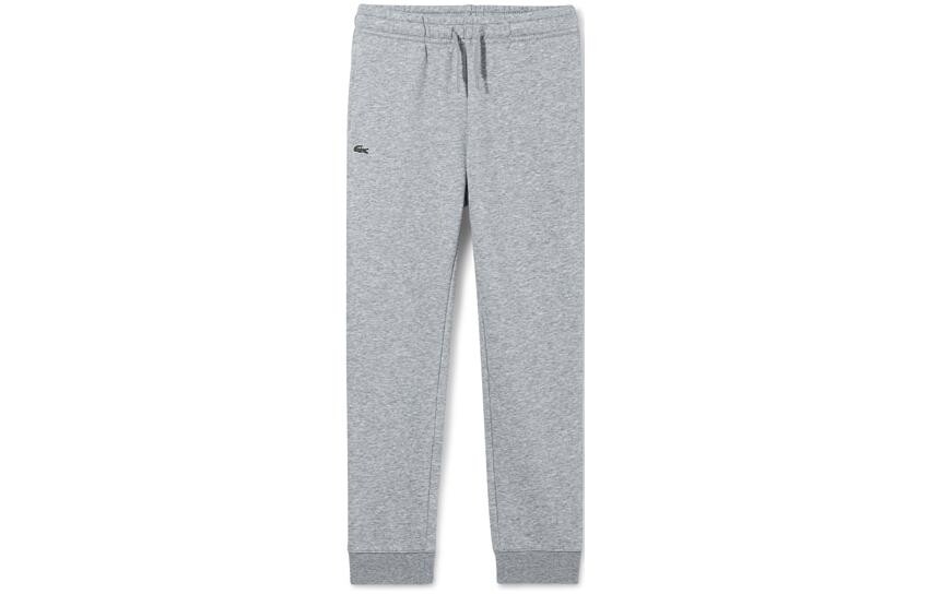 LACOSTE Детские трикотажные спортивные штаны, цвет Gray
LACOSTE Детские трикотажные спортивные штаны, цвет Gray