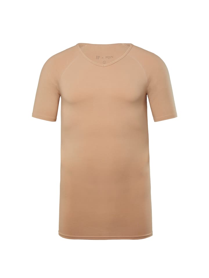 Майка JP1880 Unterhemd, цвет nude
Майка JP1880 Unterhemd, цвет nude