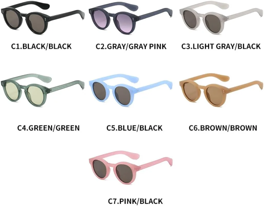 Солнцезащитные очки с защитой UV400 | Овальные линзы Rivet Gradient Punk | Для женщин и мужчин, для занятий спортом на открытом воздухе и вождения DSVIGF, Pink-gray
Солнцезащитные очки с защитой UV400 | Овальные линзы Rivet Gradient Punk | Для женщин и мужчин, для занятий спортом на открытом воздухе и вождения DSVIGF, Pink-gray