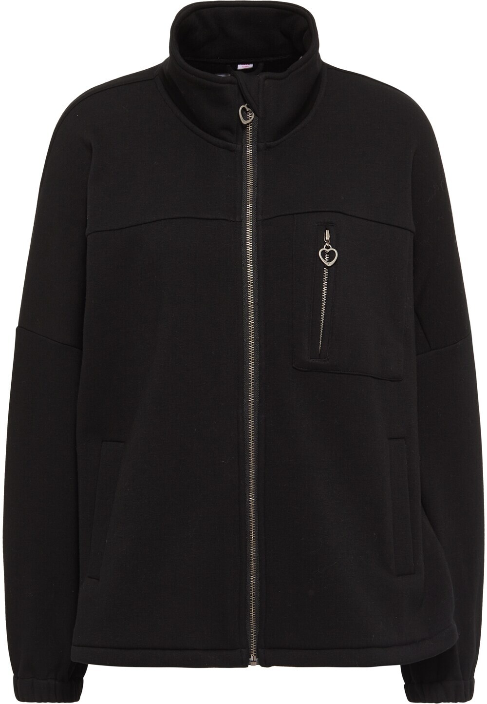 Толстовка на молнии MYMO, черный
Толстовка на молнии MYMO, черный