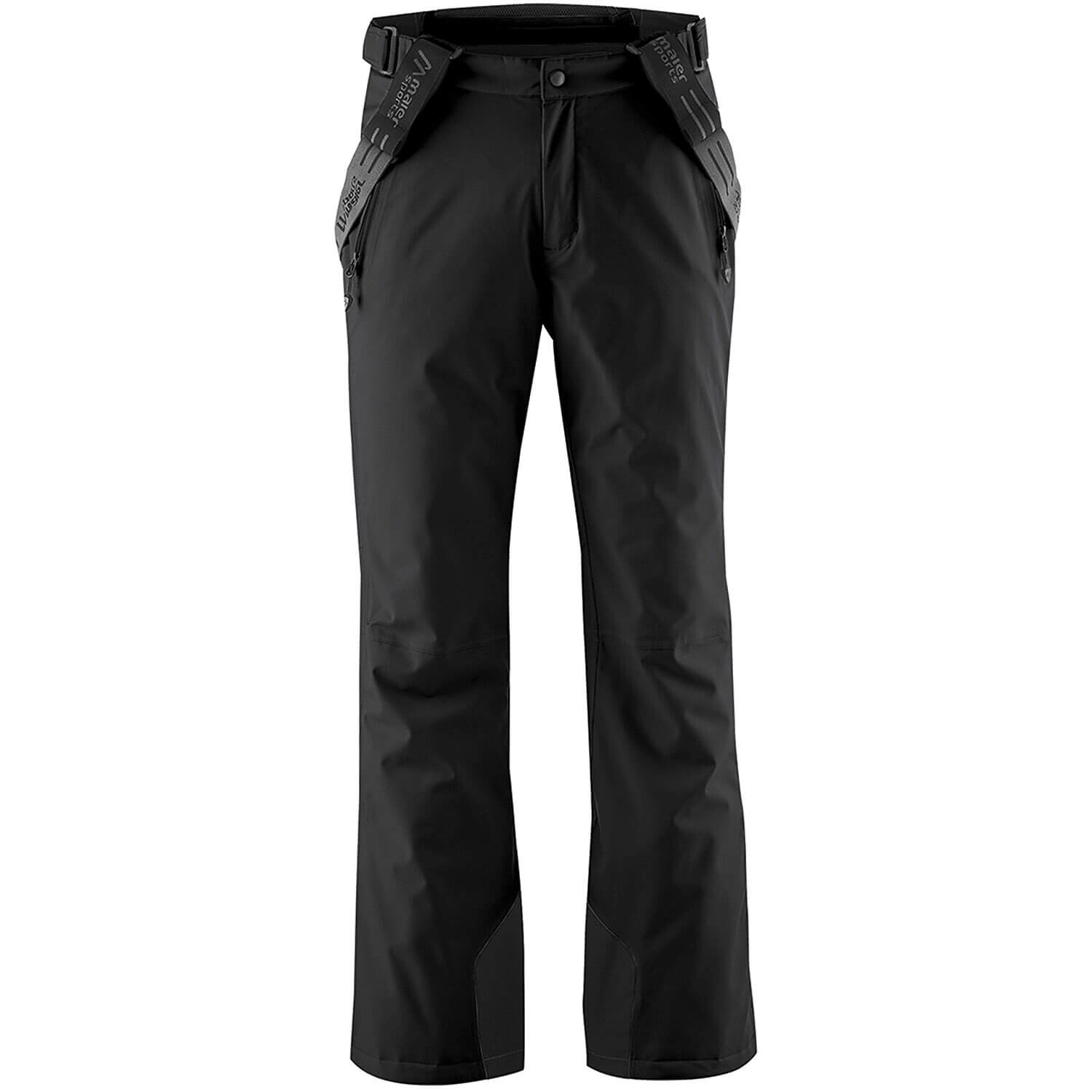 Брюки Maier Sports Skihose Anton 2, черный 
Брюки Maier Sports Skihose Anton 2, черный