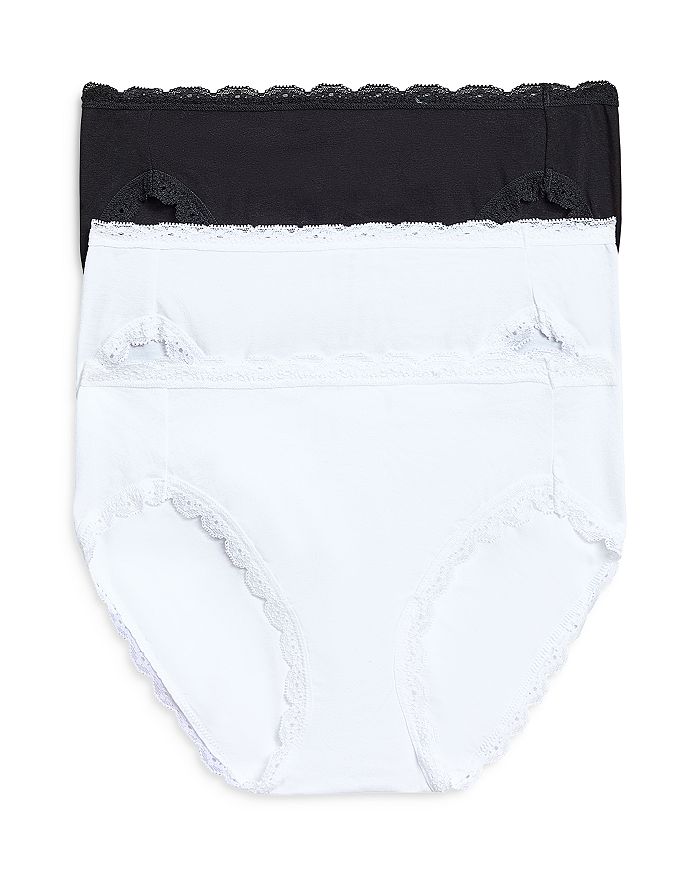 Бикини с кружевной отделкой Hi-Cut, комплект из 3 шт. b.tempt'd by Wacoal, мультиколор
Бикини с кружевной отделкой Hi-Cut, комплект из 3 шт. b.tempt'd by Wacoal, мультиколор