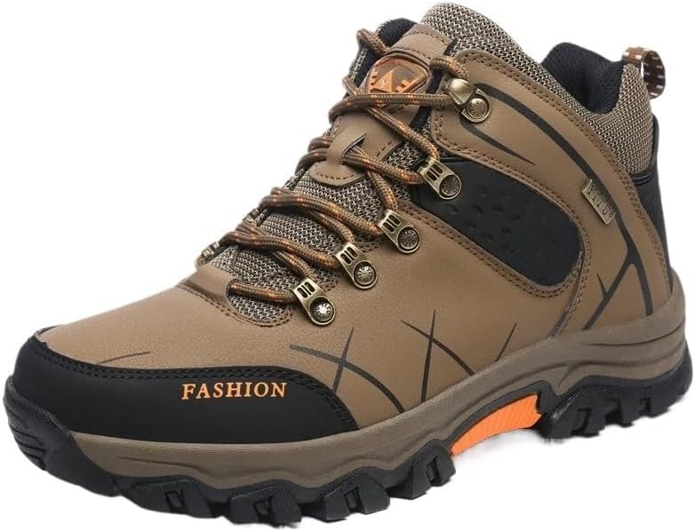 Мужские водонепроницаемые походные ботинки, легкие, с нескользящей подошвой, низкие треккинговые кроссовки для походов, кемпинга, альпинизма и туризма Hhhchpm, хаки
Мужские водонепроницаемые походные ботинки, легкие, с нескользящей подошвой, низкие треккинговые кроссовки для походов, кемпинга, альпинизма и туризма Hhhchpm, хаки