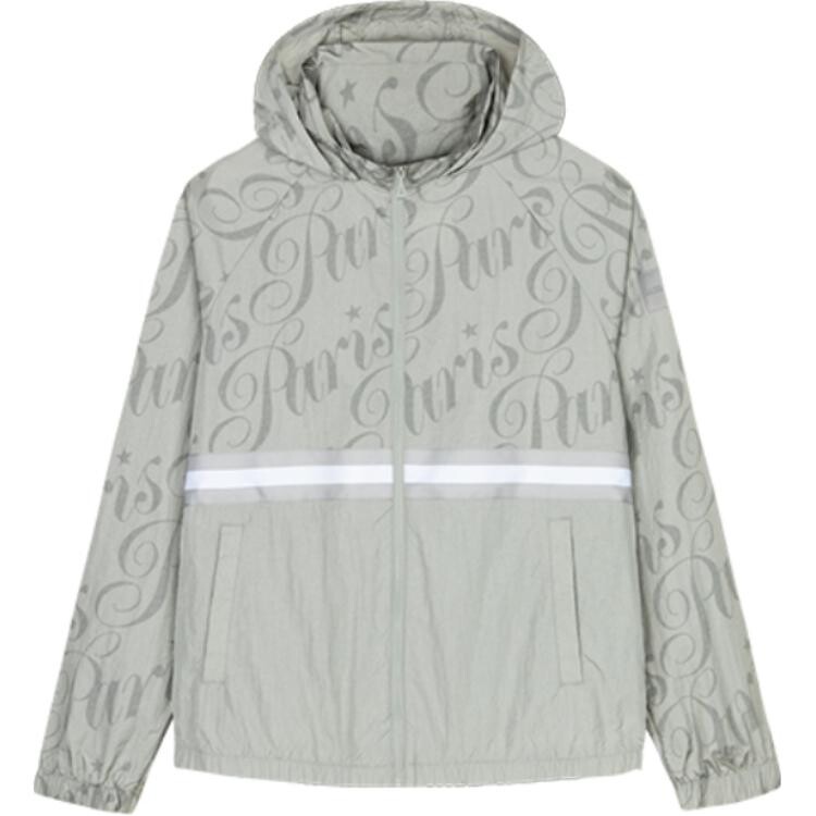 Life Collection Куртка мужская Louvre серый Anta
Life Collection Куртка мужская Louvre серый Anta