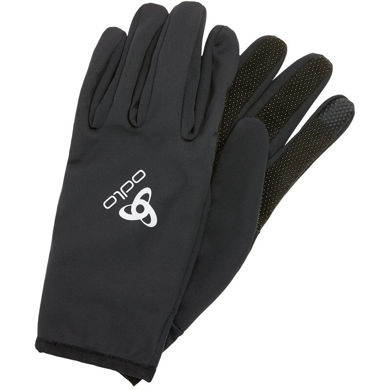 Перчатки Ceramiwarm Grip Odlo, черный
Перчатки Ceramiwarm Grip Odlo, черный