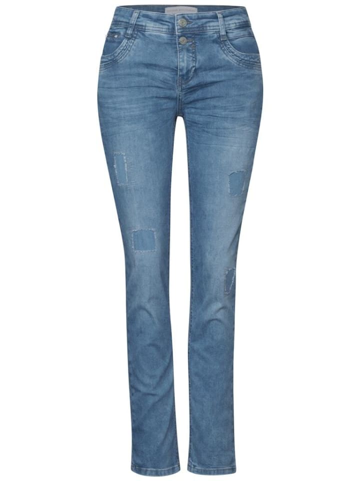 Джинсы Street One
Джинсы Street One