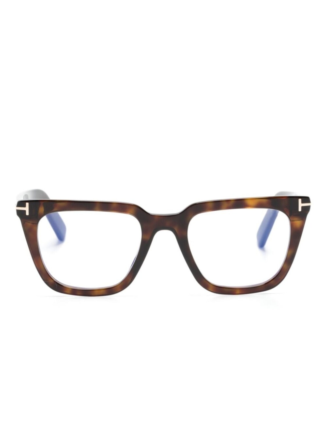 TOM FORD Eyewear очки TF5963B в квадратной оправе, коричневый
TOM FORD Eyewear очки TF5963B в квадратной оправе, коричневый