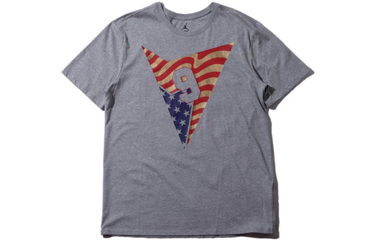 7 Футболка мужская темно-серая Jordan, темно-серый
7 Футболка мужская темно-серая Jordan, темно-серый