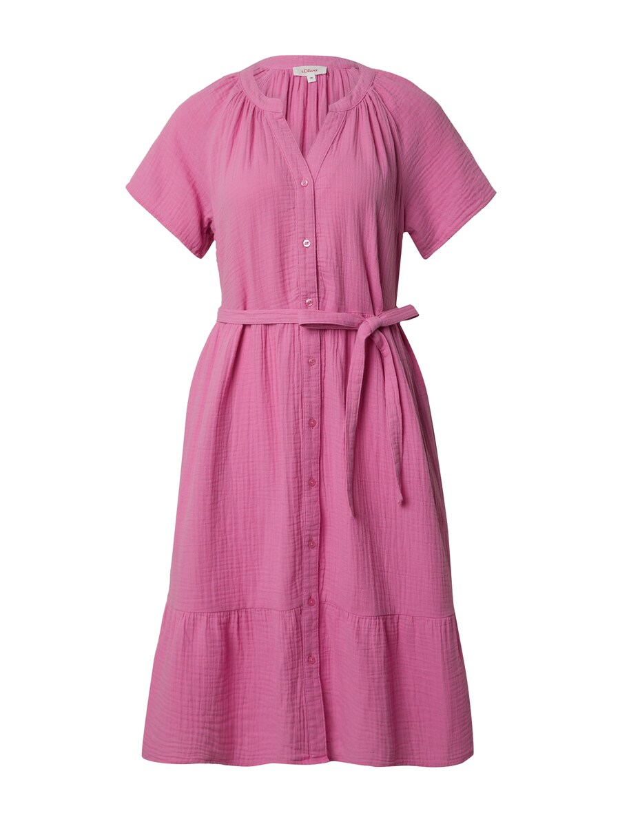 Платье-рубашка s.Oliver, Eosin
Платье-рубашка s.Oliver, Eosin