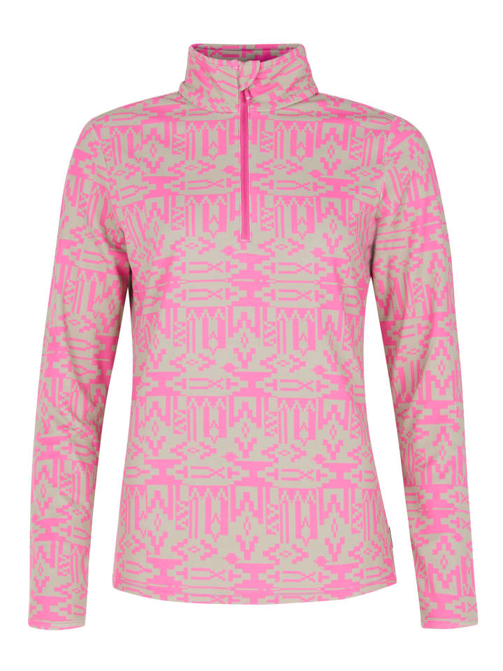 Флисовый свитер Protest PRTKACEY, цвет Foxy Pink
Флисовый свитер Protest PRTKACEY, цвет Foxy Pink