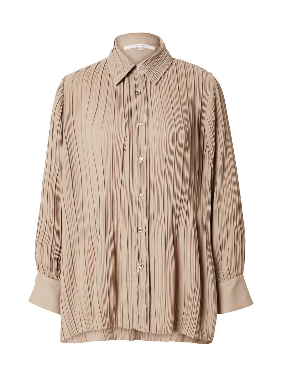 Блуза SECOND FEMALE Blouse Tracy, коричневый
Блуза SECOND FEMALE Blouse Tracy, коричневый