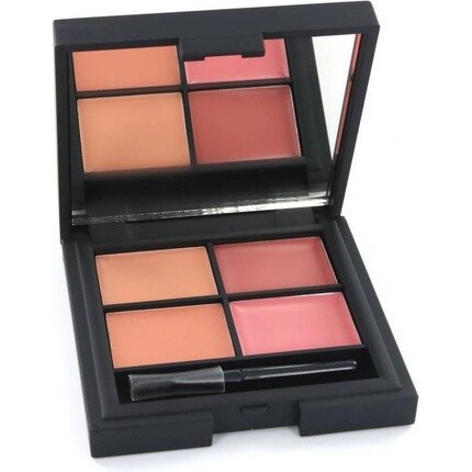 Sleek Lip4 Lip Palette - 858 Ballet 
Sleek Lip4 Lip Palette - 858 Ballet