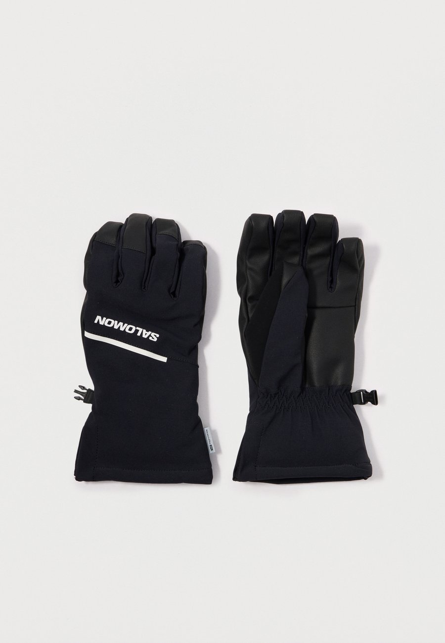 Перчатки Salomon PROPELLER ONE UNISEX, Deep Black/Black
Перчатки Salomon PROPELLER ONE UNISEX, Deep Black/Black