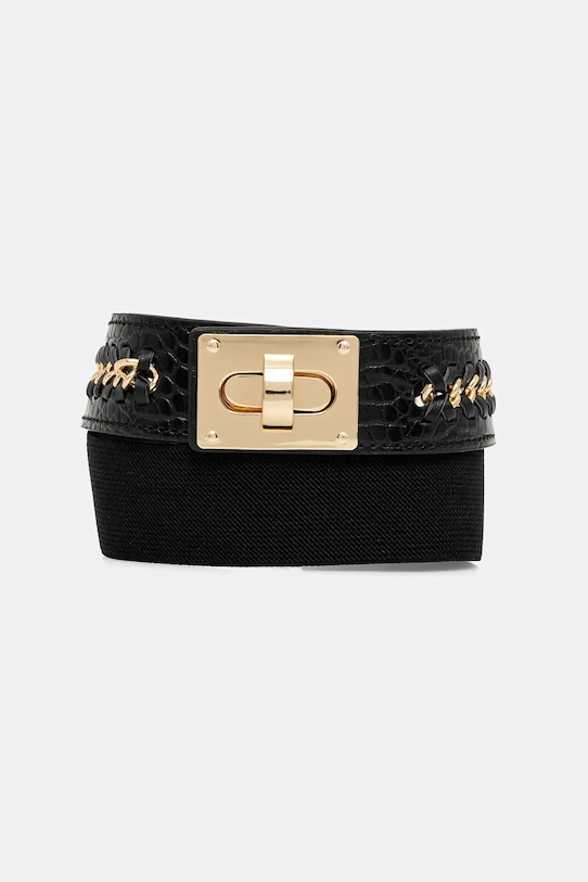 Ремень Morgan, черный
Ремень Morgan, черный