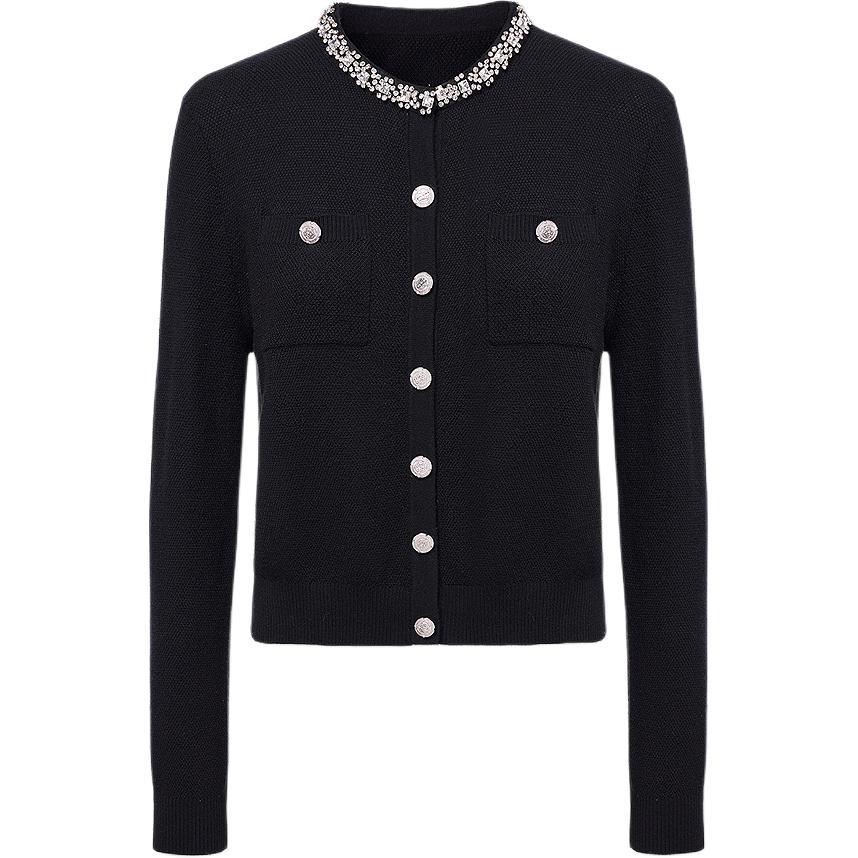 Свитер KARL LAGERFELD FW25 женский KARL LAGERFELD / Karl Lagerfeld Jeans, черный
Свитер KARL LAGERFELD FW25 женский KARL LAGERFELD / Karl Lagerfeld Jeans, черный