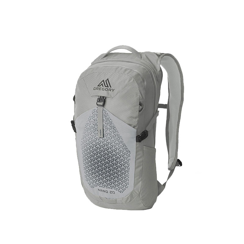GREGORY 20-литровый универсальный рюкзак для активного отдыха из нейлона разноцветный унисекс, Silver Sage-( Silver Green )
GREGORY 20-литровый универсальный рюкзак для активного отдыха из нейлона разноцветный унисекс, Silver Sage-( Silver Green )