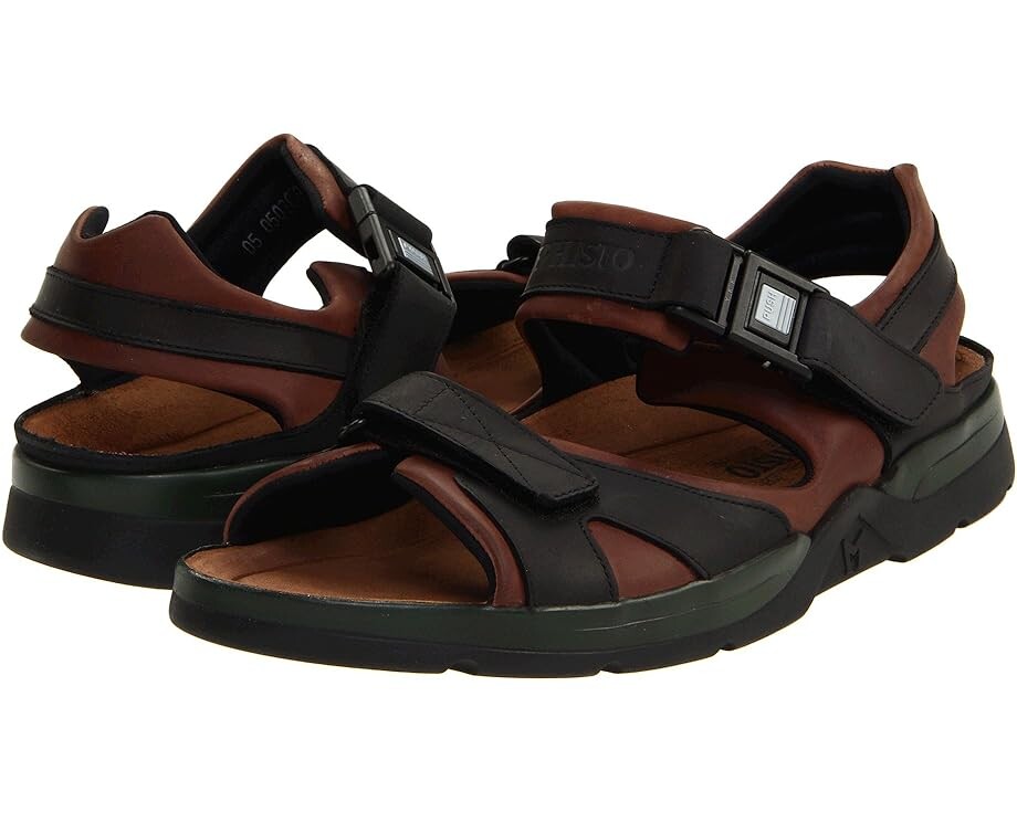 Сандалии Mephisto Shark, цвет Dark Brown/Black Waxy Leather
Сандалии Mephisto Shark, цвет Dark Brown/Black Waxy Leather