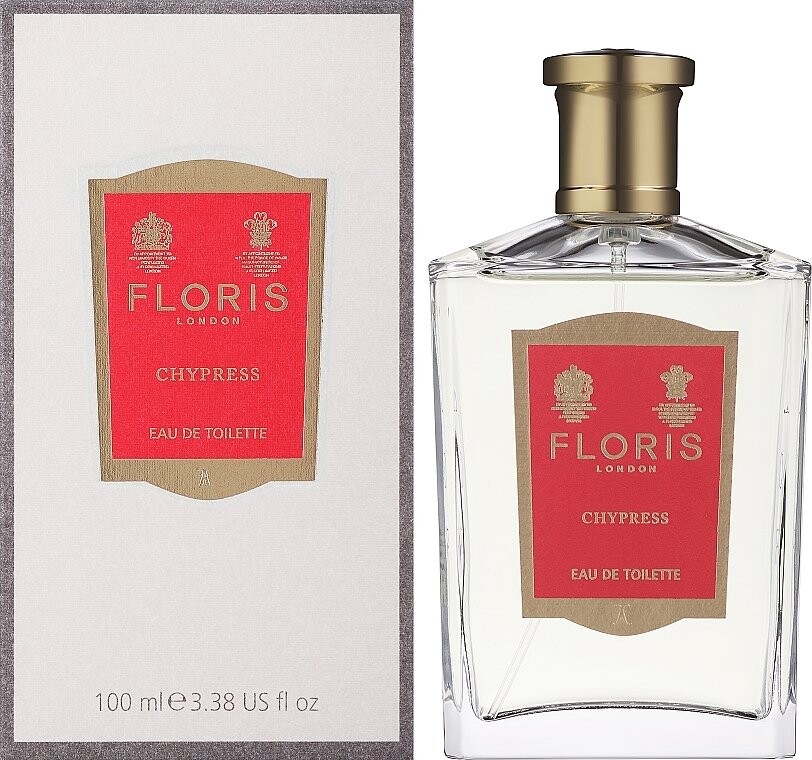 Туалетная вода Floris Chypress 100мл унисекс
Туалетная вода Floris Chypress 100мл унисекс