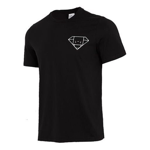 Футболка adidas Diamond Tee Short-sleeved Breathable Running Men's Black, черный
Футболка adidas Diamond Tee Short-sleeved Breathable Running Men's Black, черный