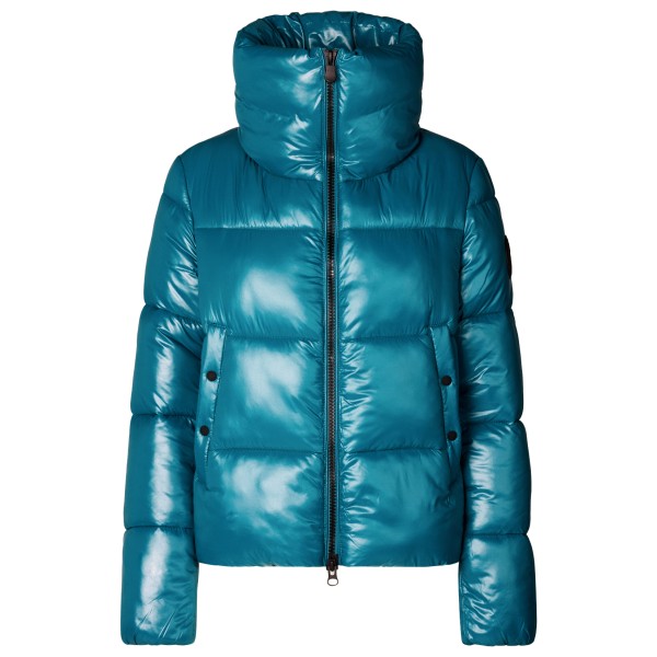 Женская куртка Isla из синтетического волокна Save The Duck, синий
Женская куртка Isla из синтетического волокна Save The Duck, синий