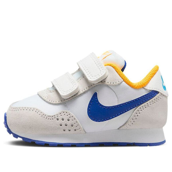 Кроссовки md valiant Nike, белый
Кроссовки md valiant Nike, белый