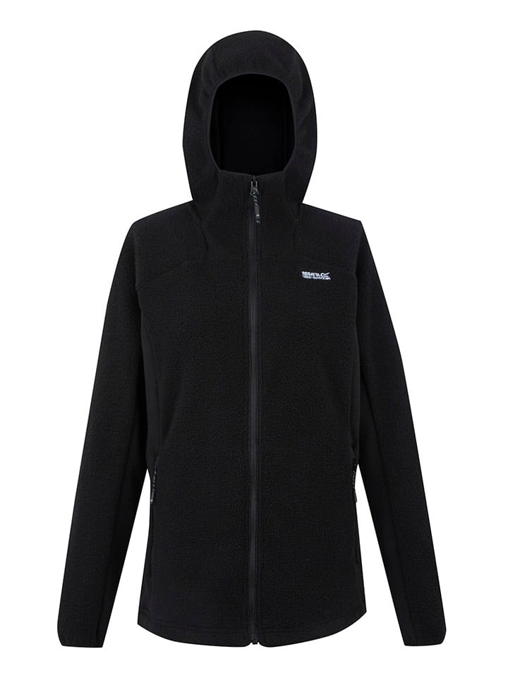 Флисовая куртка "Элинн" черного цвета Regatta
Флисовая куртка "Элинн" черного цвета Regatta