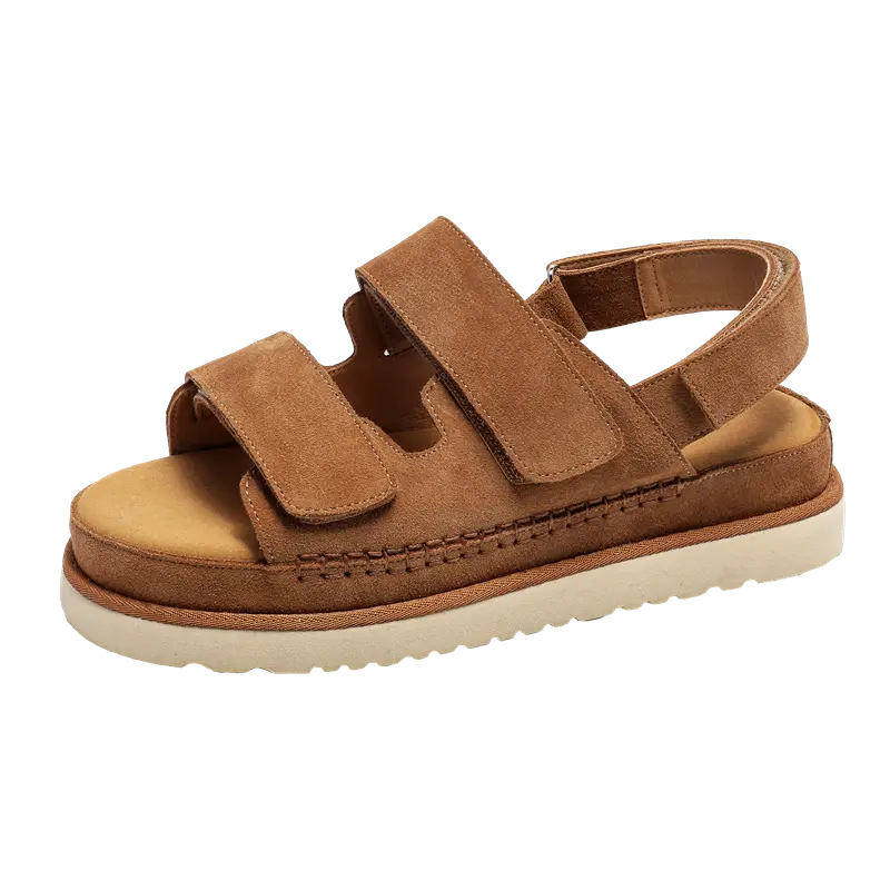 FAPAI Пляжные сандалии унисекс черные/хаки/каштановые - каштановые, цвет Chestnut
FAPAI Пляжные сандалии унисекс черные/хаки/каштановые - каштановые, цвет Chestnut