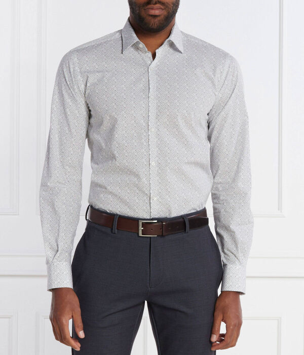 Рубашка мужская Karl Lagerfeld с принтом, белый
Рубашка мужская Karl Lagerfeld с принтом, белый