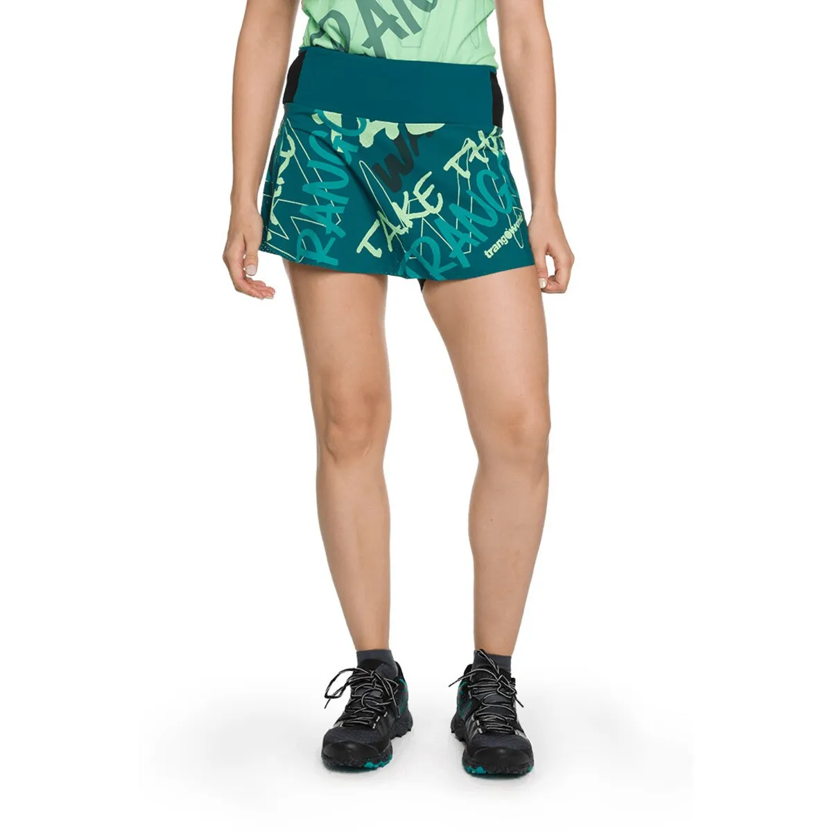 Женская юбка Arruiz Trangoworld, цвет Verde azulado 
Женская юбка Arruiz Trangoworld, цвет Verde azulado