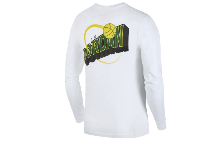 Футболка Legacy AJ10 мужская белая Jordan, белый
Футболка Legacy AJ10 мужская белая Jordan, белый