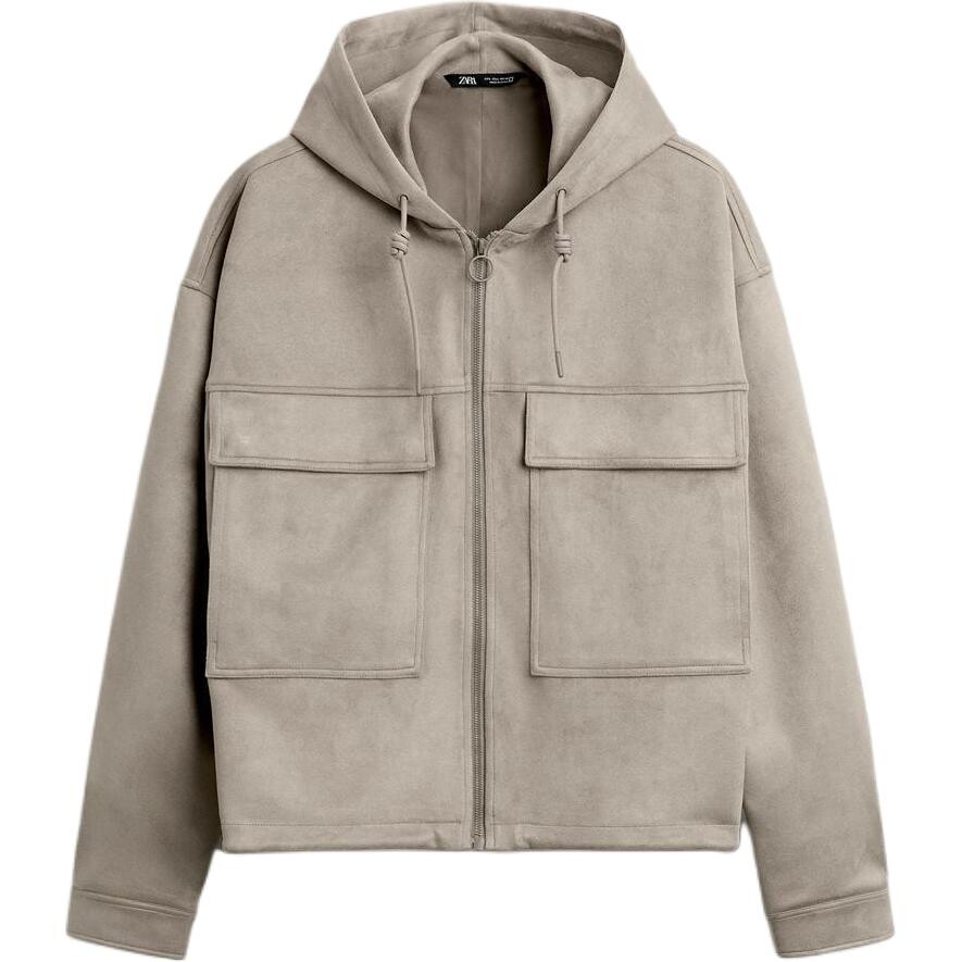 Куртка мужская Zara, серый
Куртка мужская Zara, серый
