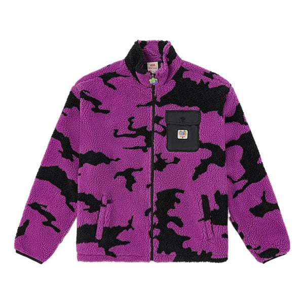 Куртка x ireneisgood sherpa jacket 'purple' Vans, фиолетовый
Куртка x ireneisgood sherpa jacket 'purple' Vans, фиолетовый
