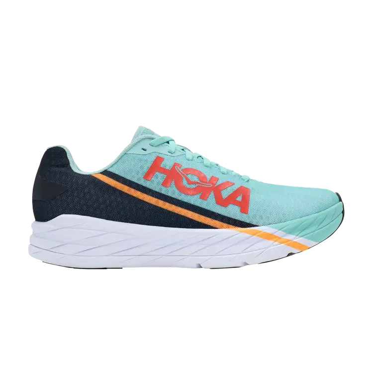 Кроссовки HOKA Rocket X, синий
Кроссовки HOKA Rocket X, синий