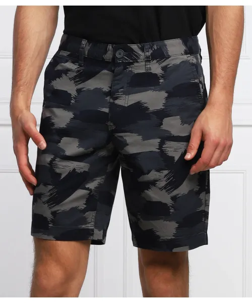 Шорты Slim fit Armani Exchange, синий
Шорты Slim fit Armani Exchange, синий