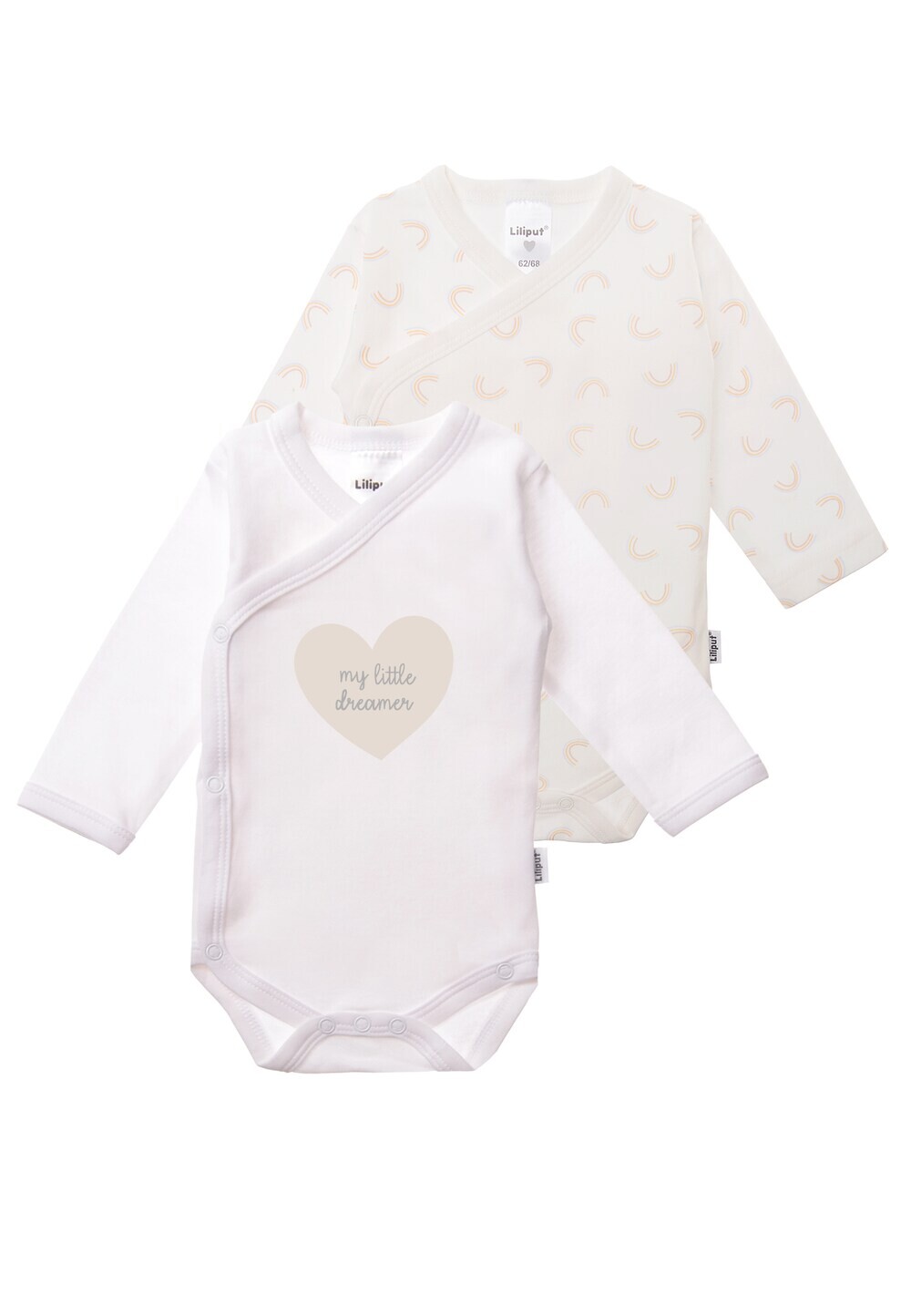Комбинезон/боди LILIPUT my little dreamer, белый
Комбинезон/боди LILIPUT my little dreamer, белый