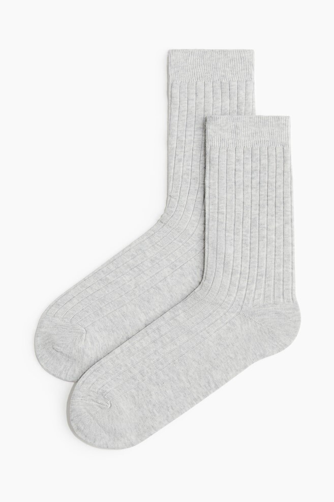 Носки H&M, серый
Носки H&M, серый