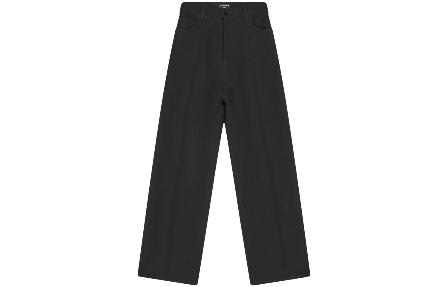 Брюки женские Balenciaga Baggy, черный
Брюки женские Balenciaga Baggy, черный