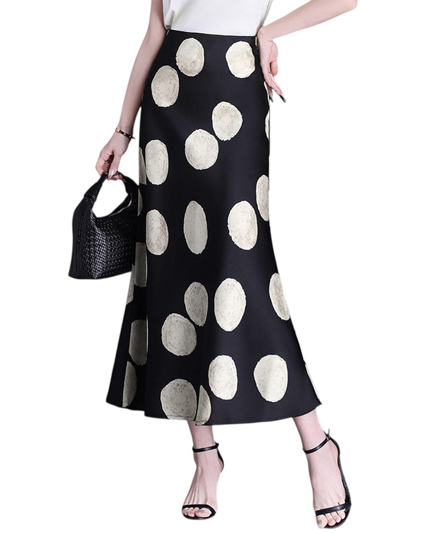 Леон Гори Макси-юбка LEON GORI, черный
Леон Гори Макси-юбка LEON GORI, черный