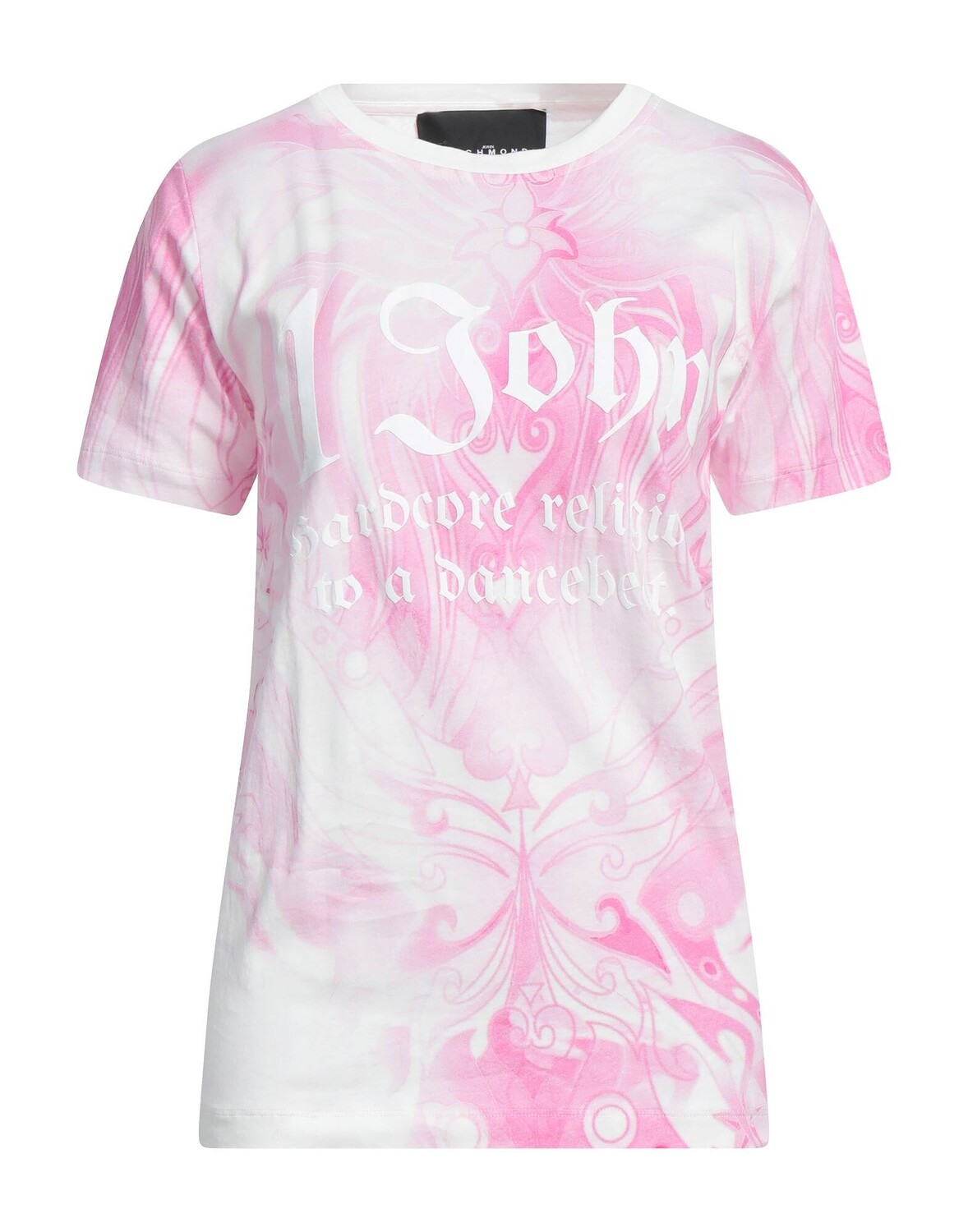 Футболка John Richmond, молочный
Футболка John Richmond, молочный