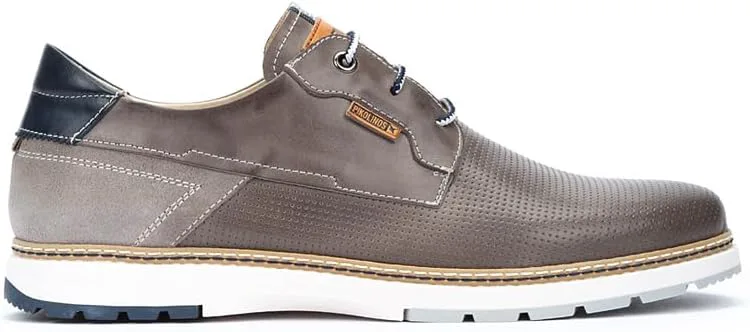 Кроссовки Pikolinos Mens Olvera M8a-4222c1, темно-серый
Кроссовки Pikolinos Mens Olvera M8a-4222c1, темно-серый