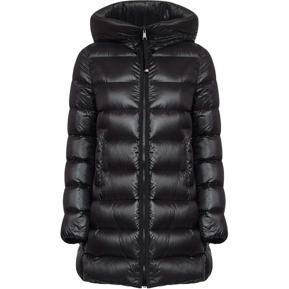Moncler Пуховик женский, Black
Moncler Пуховик женский, Black