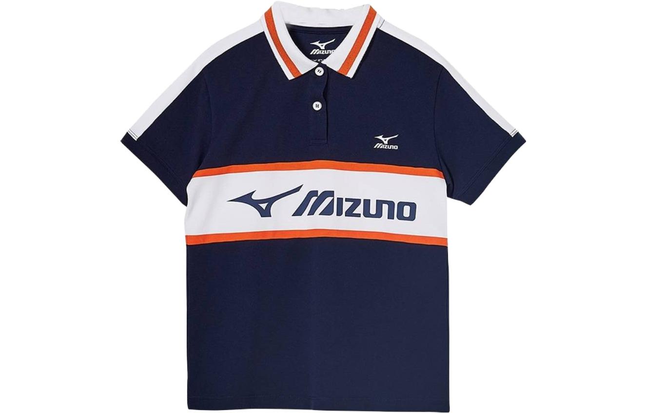 Футболка для младших школьников Mizuno, синий
Футболка для младших школьников Mizuno, синий