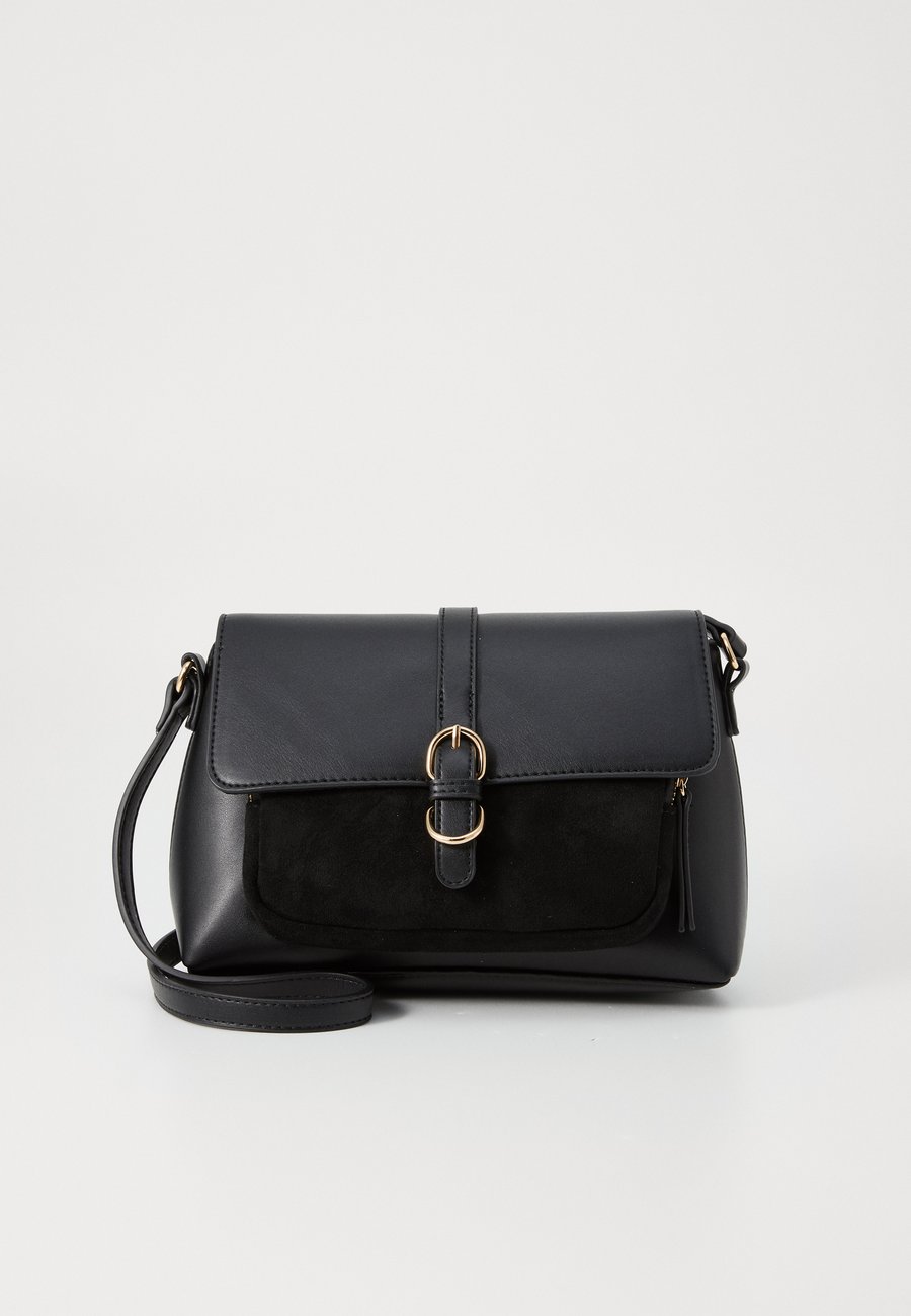 Сумка кросс-боди Anna Field Cross body bag, Black
Сумка кросс-боди Anna Field Cross body bag, Black