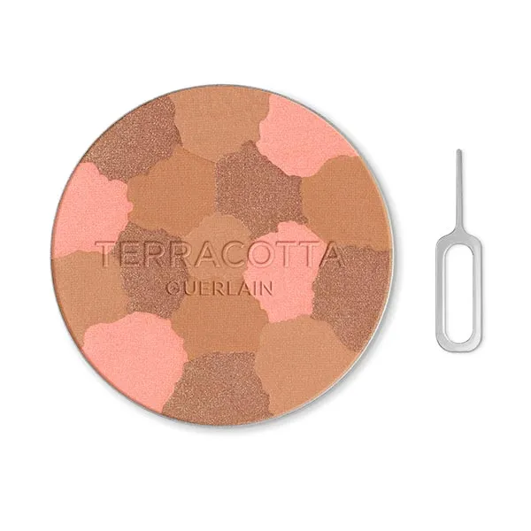 Осветляющие порошки Terracotta Light Recarga Guerlain, 2
Осветляющие порошки Terracotta Light Recarga Guerlain, 2