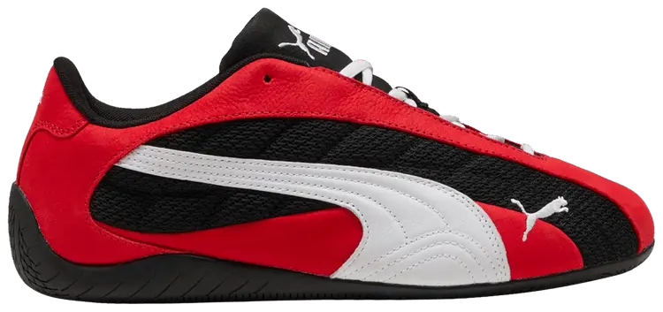Кроссовки Puma Speedcat Plus 'Red', красный
Кроссовки Puma Speedcat Plus 'Red', красный