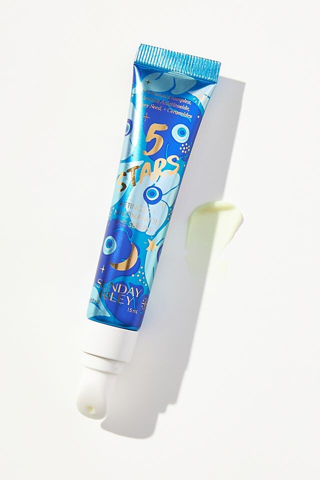 Сыворотка для глаз Sunday Riley с ретиноидом и ниацинамидом, синий
Сыворотка для глаз Sunday Riley с ретиноидом и ниацинамидом, синий