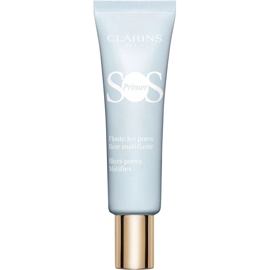 Тональная основа CLARINS SOS Primer, 30 ml 
Тональная основа CLARINS SOS Primer, 30 ml